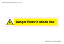 electric-shock-risk-with-electrical-warning-triangle~